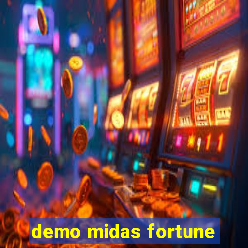 demo midas fortune